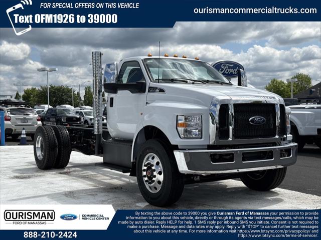 2027 Ford F-750 Base for sale in Manassas, VA