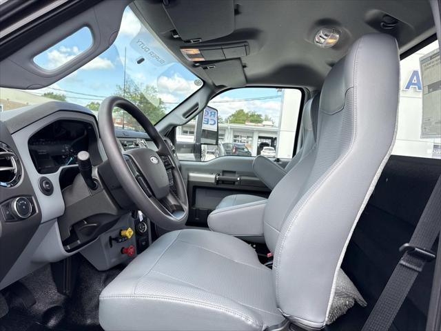 2027 Ford F-750 Base