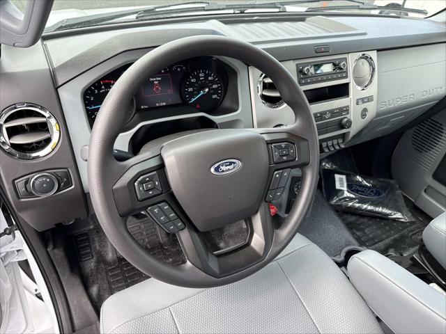 2027 Ford F-750 Base