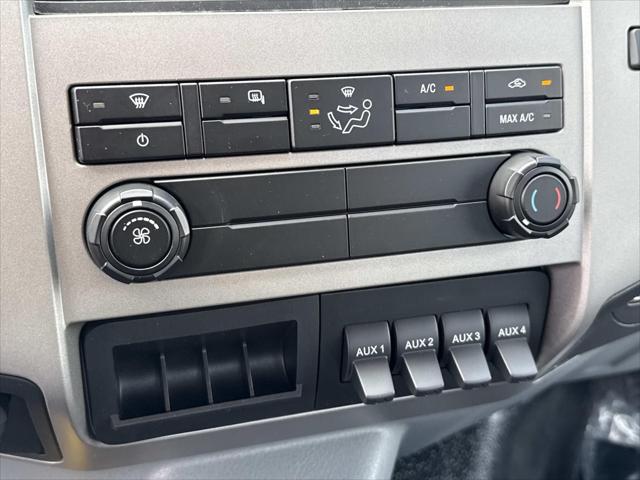 2027 Ford F-750 Base