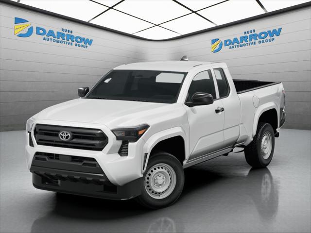2026 Toyota Tacoma TRD SPORT 4 WHEEL DRIVE