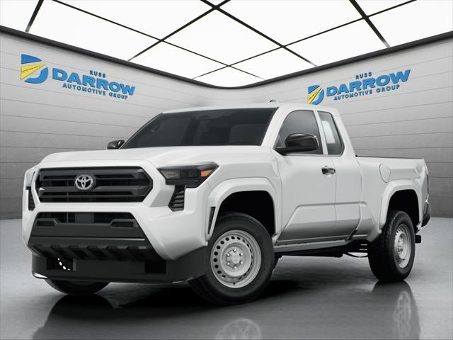 2026 Toyota Tacoma TRD SPORT 4 WHEEL DRIVE