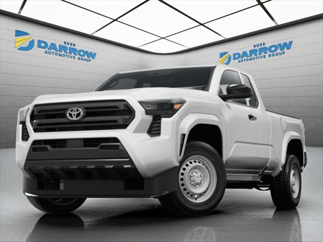 2026 Toyota Tacoma TRD SPORT 4 WHEEL DRIVE