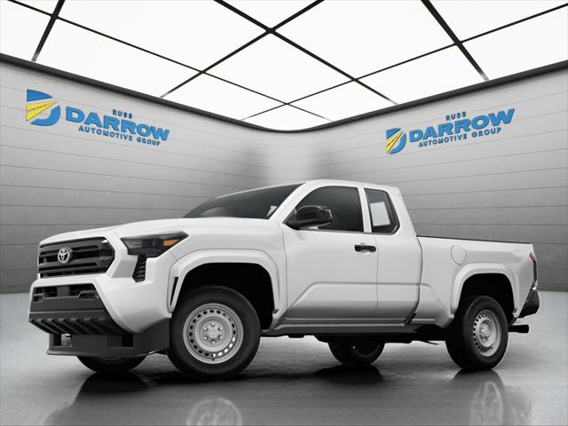 2026 Toyota Tacoma TRD SPORT 4 WHEEL DRIVE