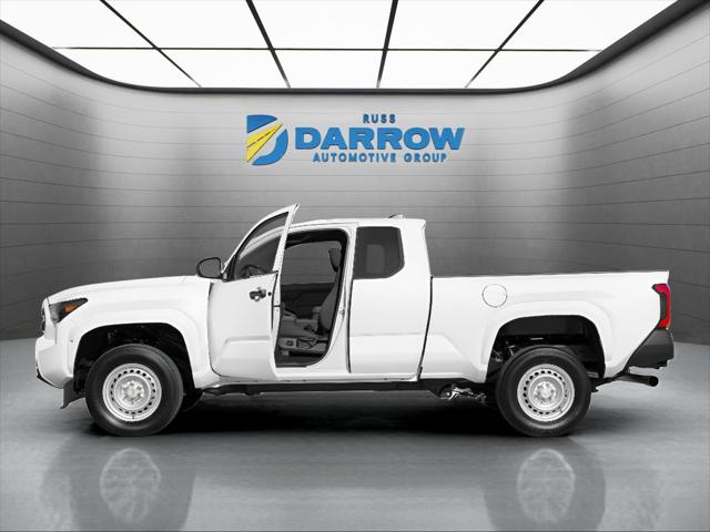 2026 Toyota Tacoma TRD SPORT 4 WHEEL DRIVE