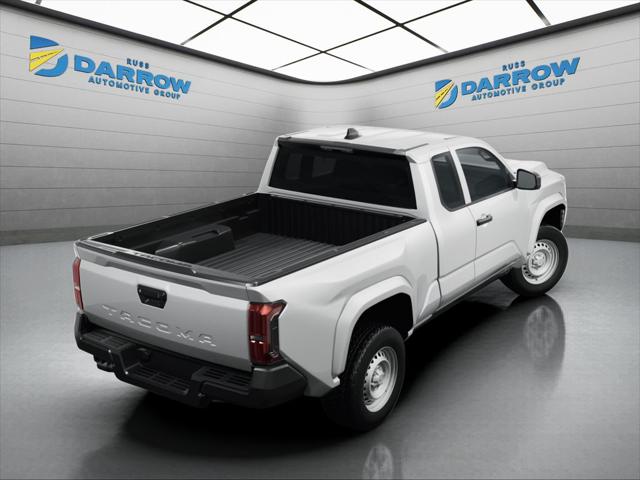 2026 Toyota Tacoma TRD SPORT 4 WHEEL DRIVE