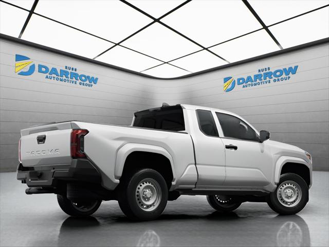 2026 Toyota Tacoma TRD SPORT 4 WHEEL DRIVE