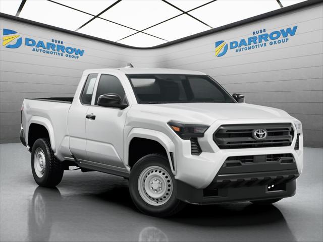 2026 Toyota Tacoma TRD SPORT 4 WHEEL DRIVE