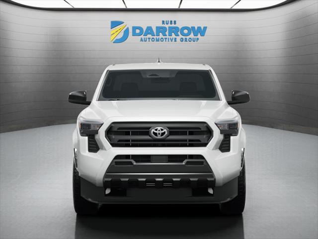 2026 Toyota Tacoma TRD SPORT 4 WHEEL DRIVE