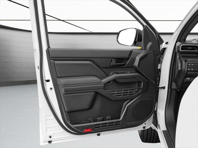 2026 Toyota Tacoma TRD SPORT 4 WHEEL DRIVE