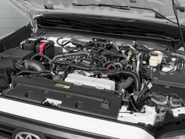 2026 Toyota Tacoma TRD SPORT 4 WHEEL DRIVE