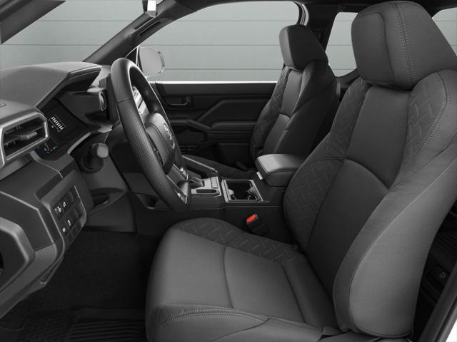 2026 Toyota Tacoma TRD SPORT 4 WHEEL DRIVE