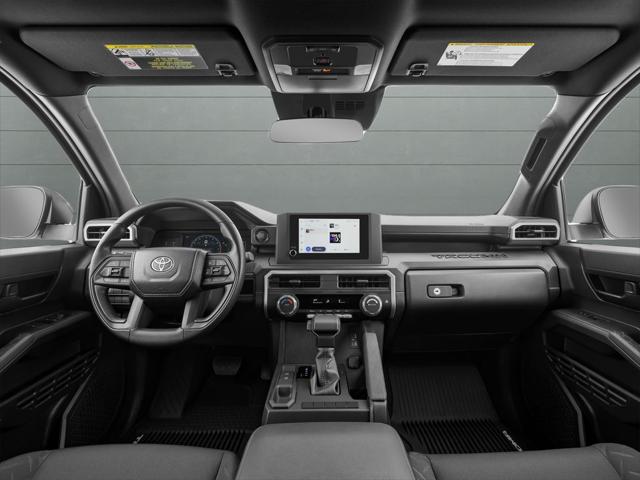 2026 Toyota Tacoma TRD SPORT 4 WHEEL DRIVE