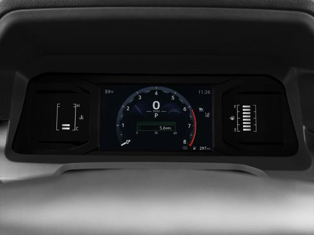2026 Toyota Tacoma TRD SPORT 4 WHEEL DRIVE