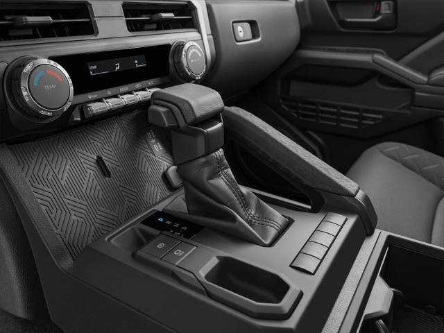 2026 Toyota Tacoma TRD SPORT 4 WHEEL DRIVE
