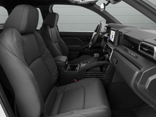 2026 Toyota Tacoma TRD SPORT 4 WHEEL DRIVE