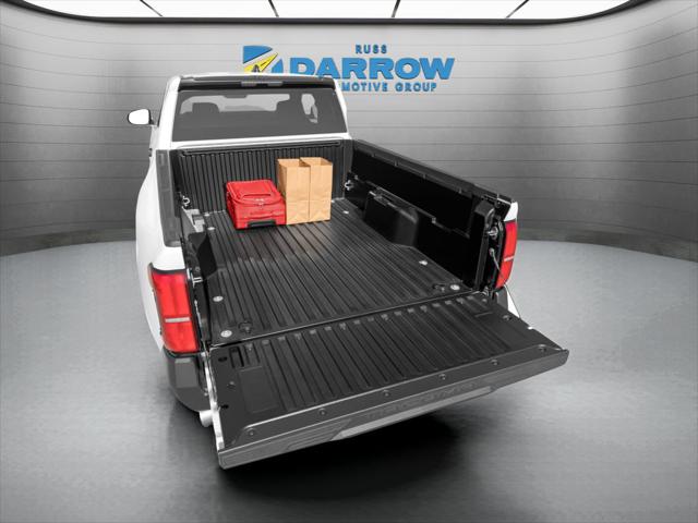 2026 Toyota Tacoma TRD SPORT 4 WHEEL DRIVE