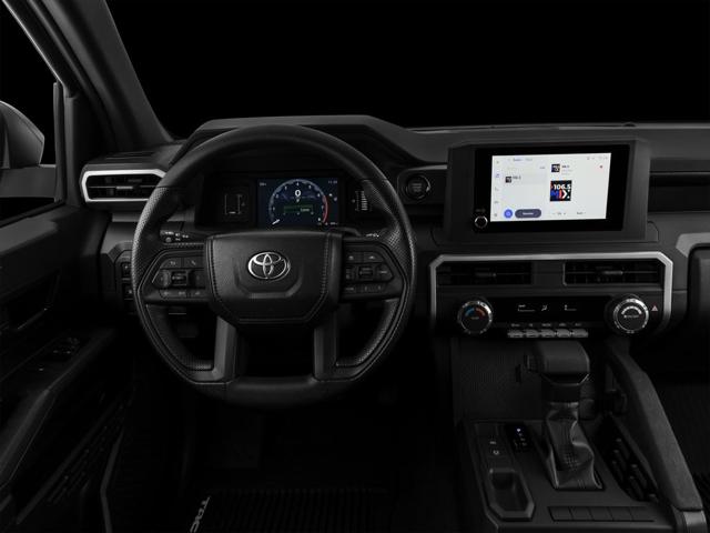 2026 Toyota Tacoma TRD SPORT 4 WHEEL DRIVE