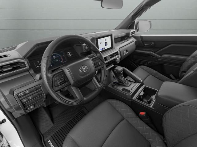 2026 Toyota Tacoma TRD SPORT 4 WHEEL DRIVE