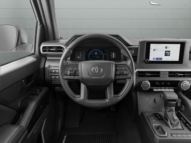 2026 Toyota Tacoma TRD SPORT 4 WHEEL DRIVE