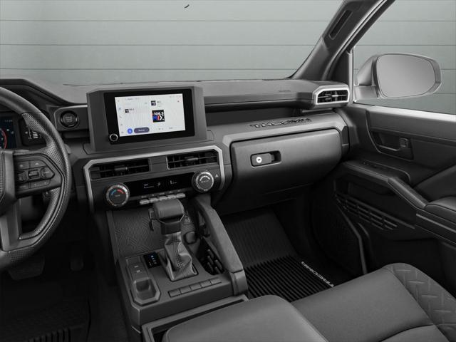 2026 Toyota Tacoma TRD SPORT 4 WHEEL DRIVE