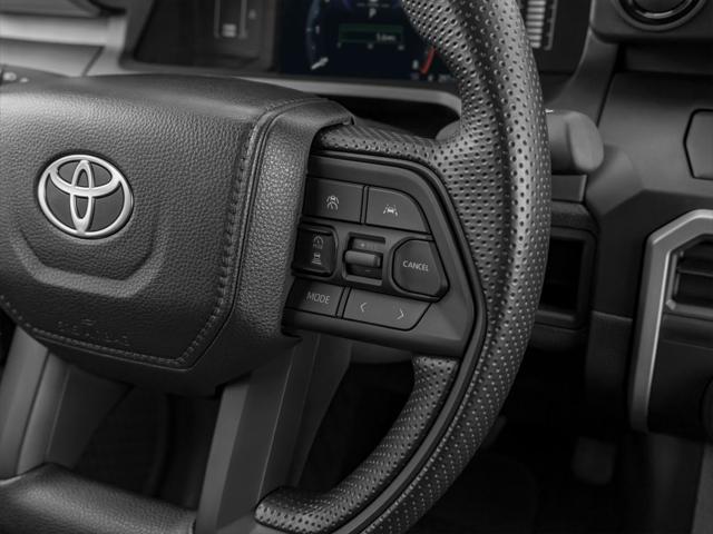 2026 Toyota Tacoma TRD SPORT 4 WHEEL DRIVE