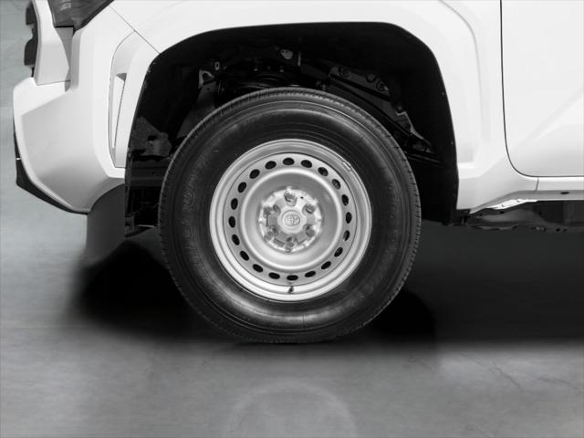 2026 Toyota Tacoma TRD SPORT 4 WHEEL DRIVE
