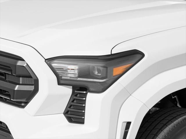 2026 Toyota Tacoma TRD SPORT 4 WHEEL DRIVE