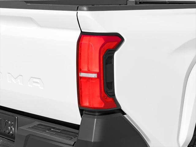 2026 Toyota Tacoma TRD SPORT 4 WHEEL DRIVE