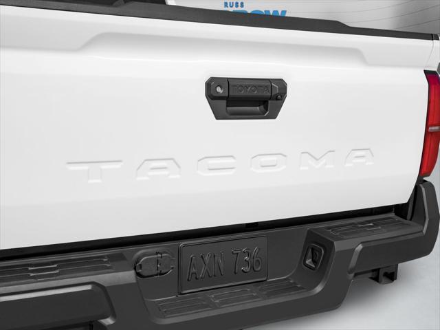 2026 Toyota Tacoma TRD SPORT 4 WHEEL DRIVE