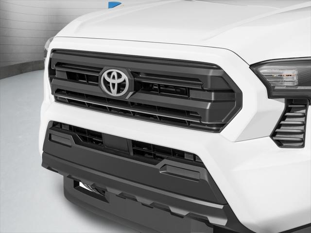 2026 Toyota Tacoma TRD SPORT 4 WHEEL DRIVE