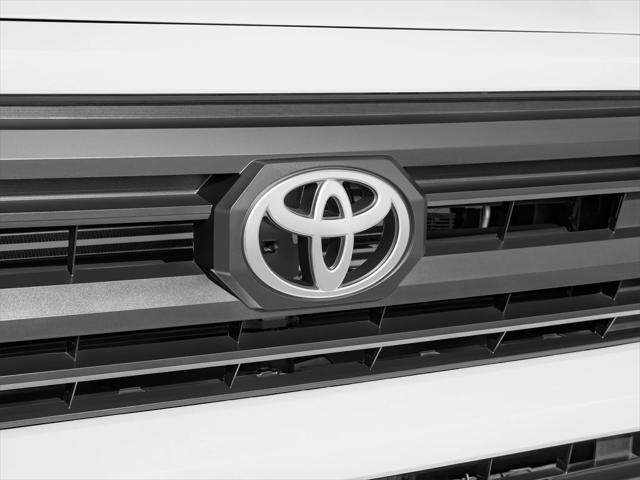 2026 Toyota Tacoma TRD SPORT 4 WHEEL DRIVE