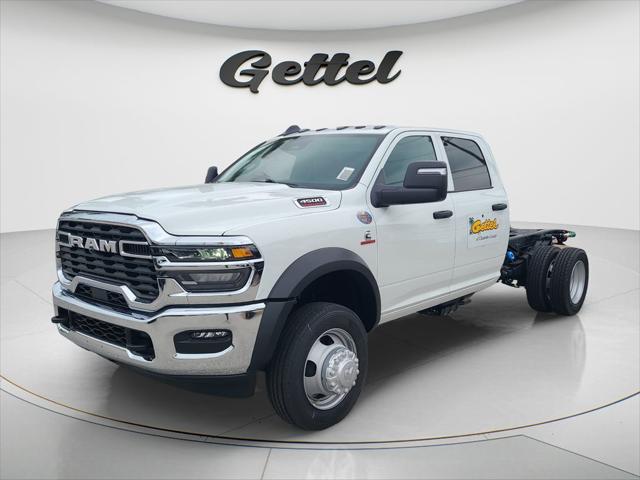 2026 Ram 4500 Chassis Tradesman/Big Horn for sale in Punta Gorda, FL