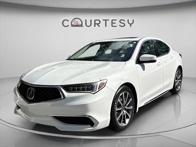 2018 Acura TLX Tech Pkg for sale in Palm Harbor, FL
