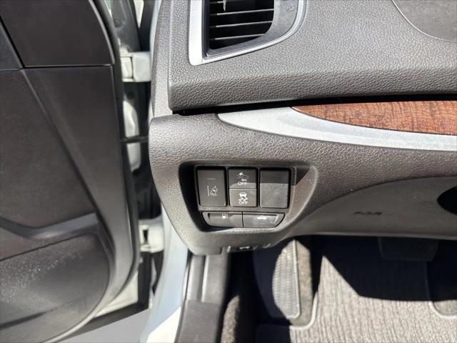 2018 Acura TLX Tech Pkg