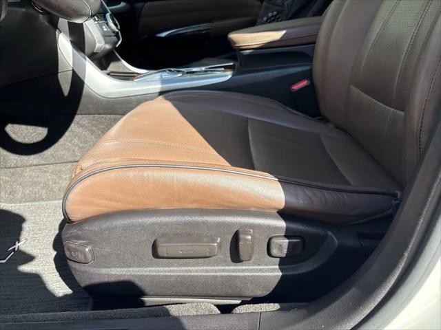 2018 Acura TLX Tech Pkg