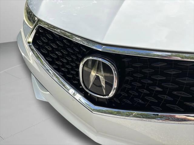 2018 Acura TLX Tech Pkg
