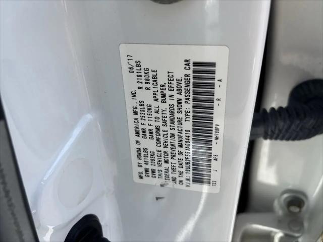 2018 Acura TLX Tech Pkg