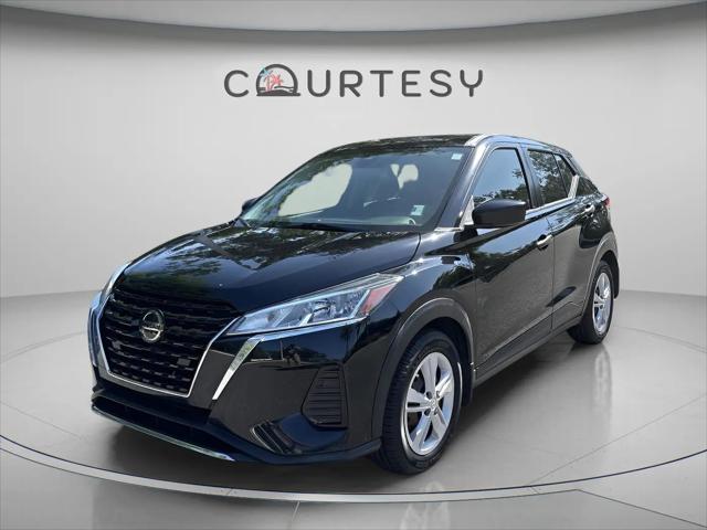 2021 Nissan Kicks S Xtronic CVT for sale in Palm Harbor, FL