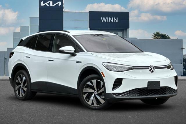 2023 Volkswagen ID.4 AWD Pro