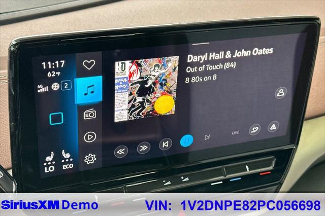 2023 Volkswagen ID.4 AWD Pro