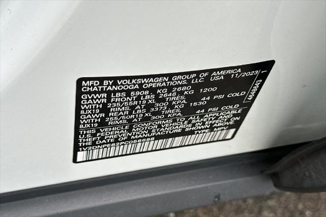 2023 Volkswagen ID.4 AWD Pro