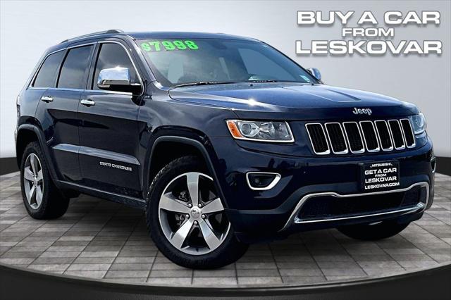 2014 Jeep Grand Cherokee Limited for sale in Kennewick, WA