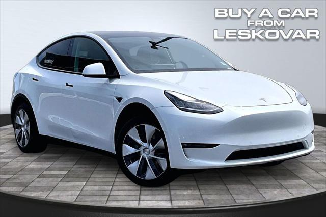 2021 Tesla Model Y Long Range Dual Motor All-Wheel Drive for sale in Kennewick, WA