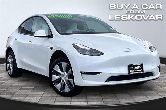 2022 Tesla Model Y Long Range Dual Motor All-Wheel Drive for sale in Kennewick, WA
