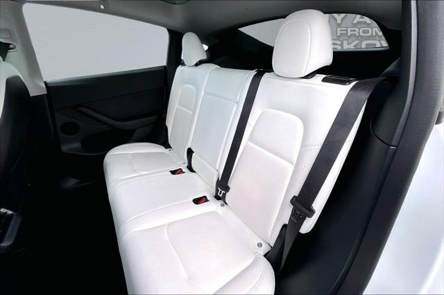 2022 Tesla Model Y Long Range Dual Motor All-Wheel Drive
