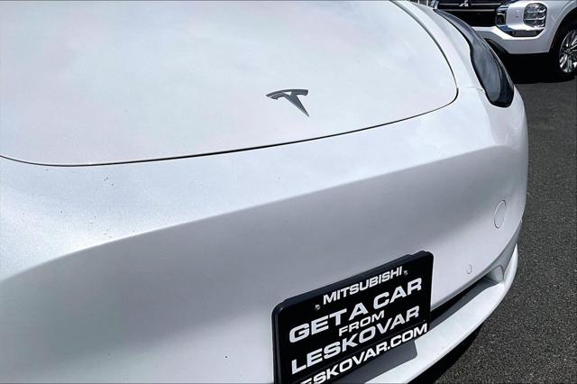 2022 Tesla Model Y Long Range Dual Motor All-Wheel Drive