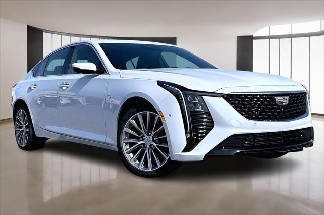 2026 Cadillac CT5 Premium Luxury RWD