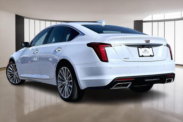 2026 Cadillac CT5 Premium Luxury RWD