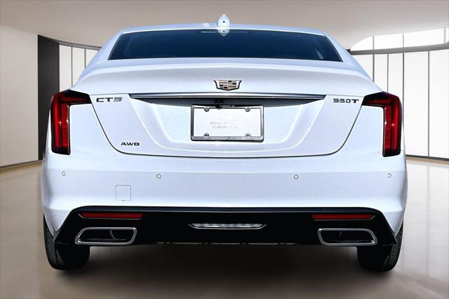 2026 Cadillac CT5 Premium Luxury RWD